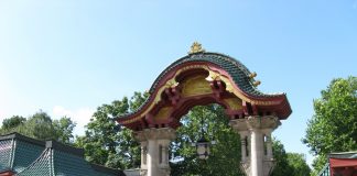 Gradina Zoologica din Berlin