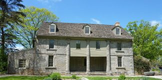 Gradina lui Bartram din Philadelphia: Obiective turistice SUA – Philadelphia Gradina lui Bartram din Philadelphia