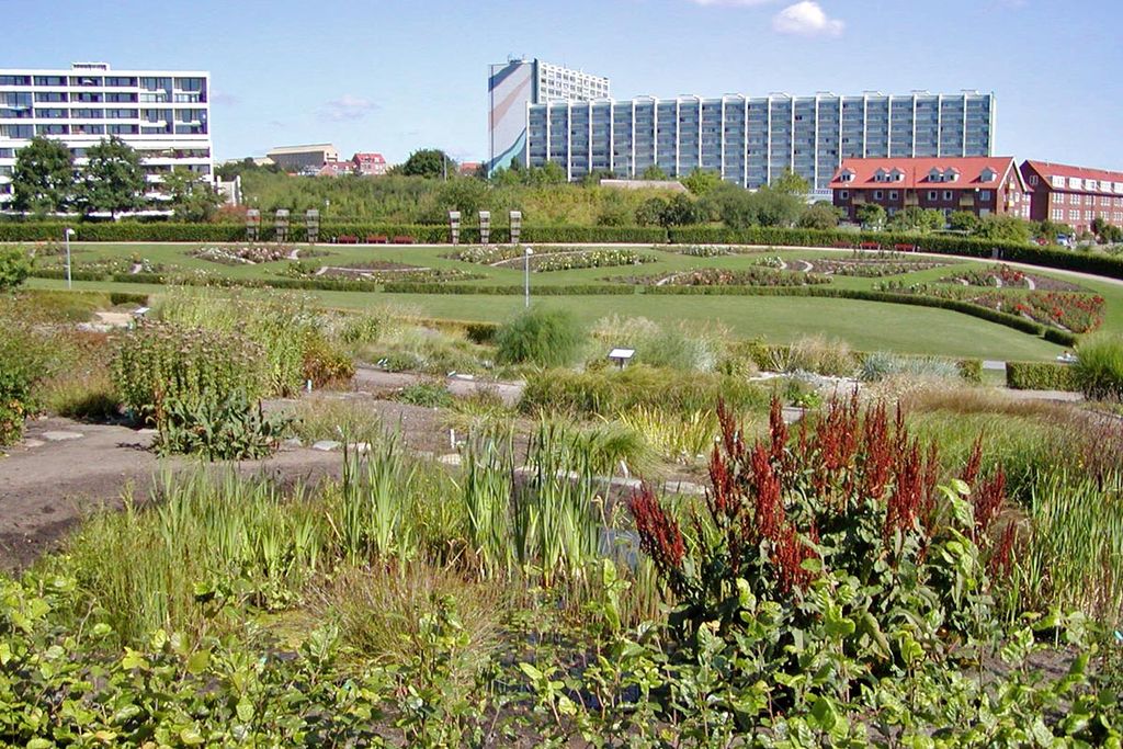 Gradinile Botanice Aarhus