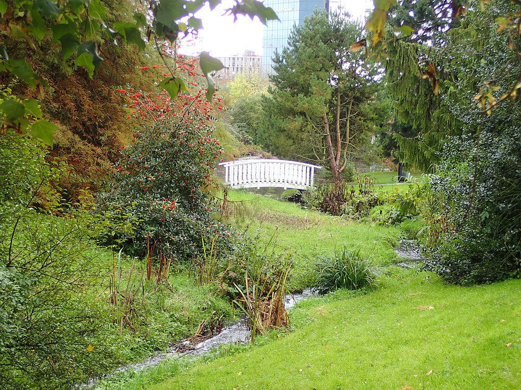 Gradinile Botanice Aarhus1