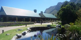 Gradinile Botanice Nationale Harold Porter