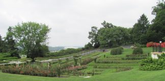 Gradinile Hershey: Obiective turistice SUA – Hershey Gradinile Hershey