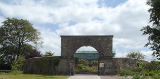 Gradinile Wallace: Obiective turistice SUA – Medina Gradinile Wallace