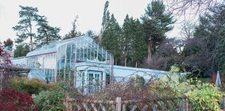 Gradinile Wave Hill: Obiective turistice SUA – New York Gradinile Wave Hill