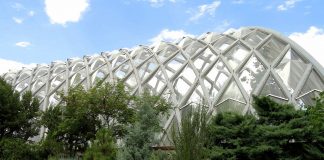 Grădinile Botanice din Denver: oază verde în inima orașului Gradinile botanice din Denver