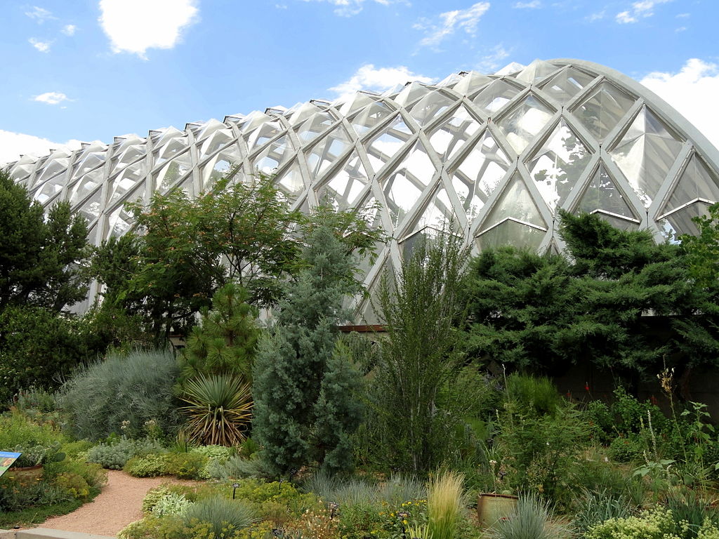 Gradinile botanice din Denver Gradinile botanice din Denver