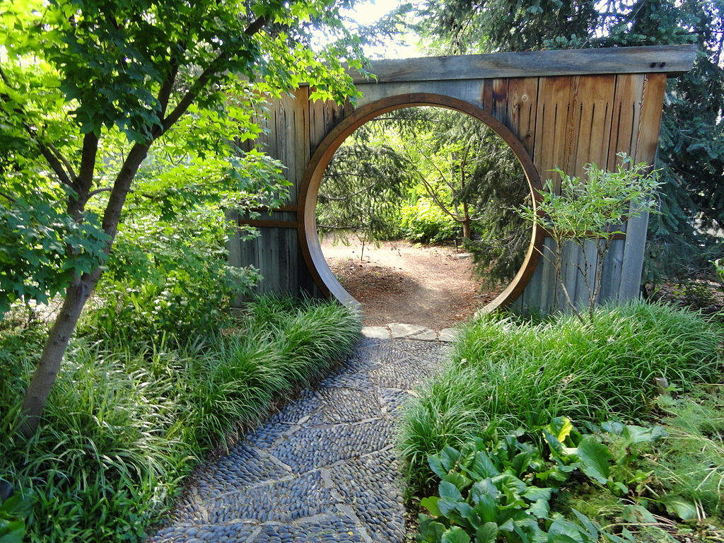 Gradinile botanice din Denver11