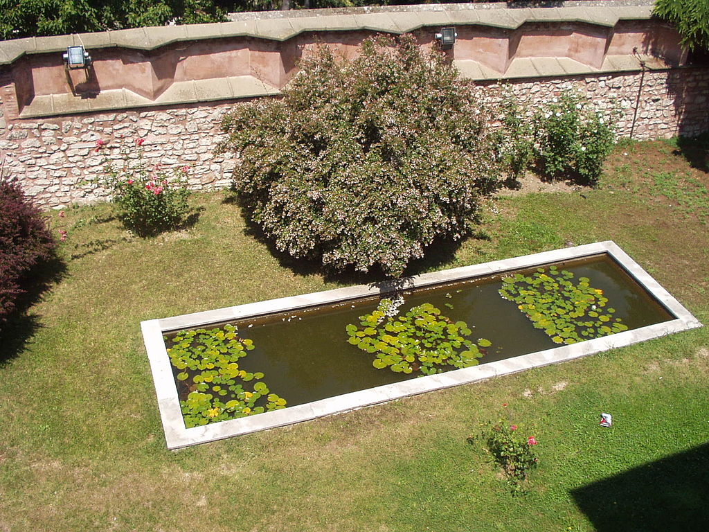 Gradinile de la Topkapi Sarayi1