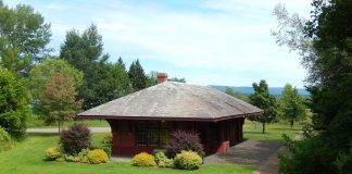 Gradinile istorice regale Annapolis: Obiective turistice Canada – Port Royal Gradinile istorice regale Annapolis