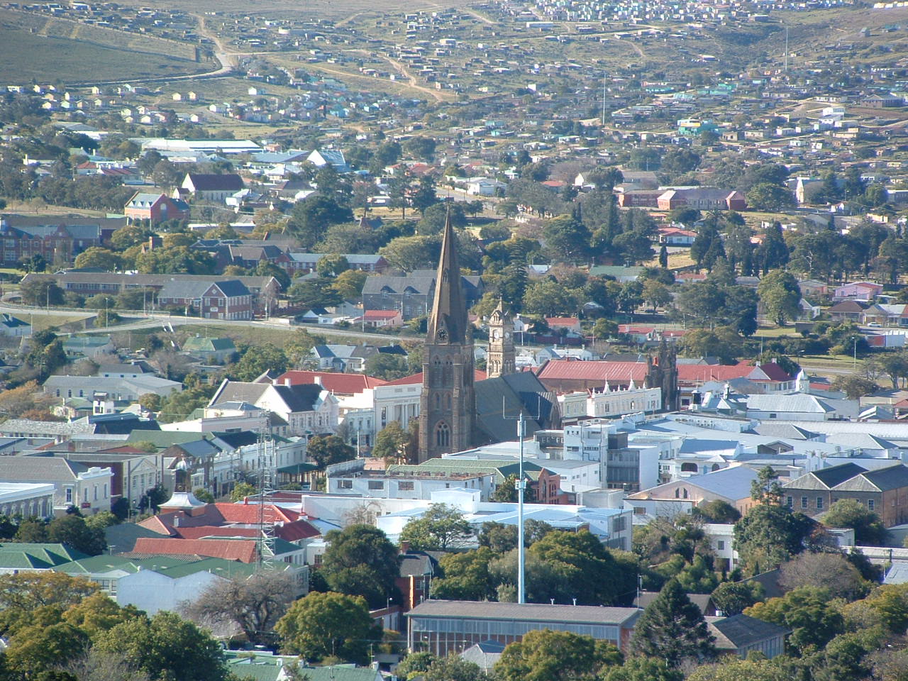 Grahamstown Grahamstown