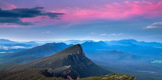 Parcul Național Grampians – bijuteria naturală a Australiei Grampians National Park