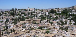 Provincia spaniola Granada: Obiective turistice Spania – Granada