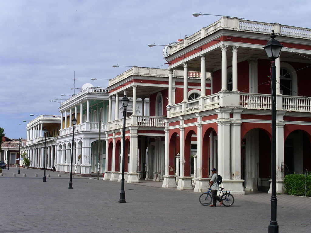 Granada Nicaragua1