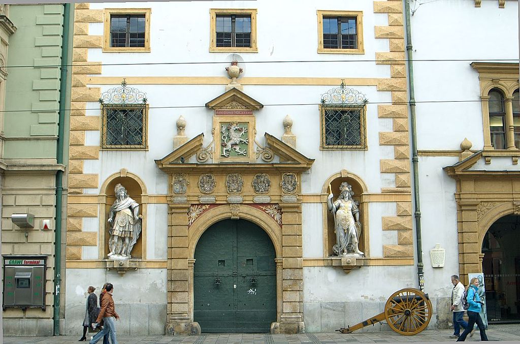 Graz Zeughaus