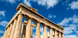 Grecia : Țări de vizitat Grecia