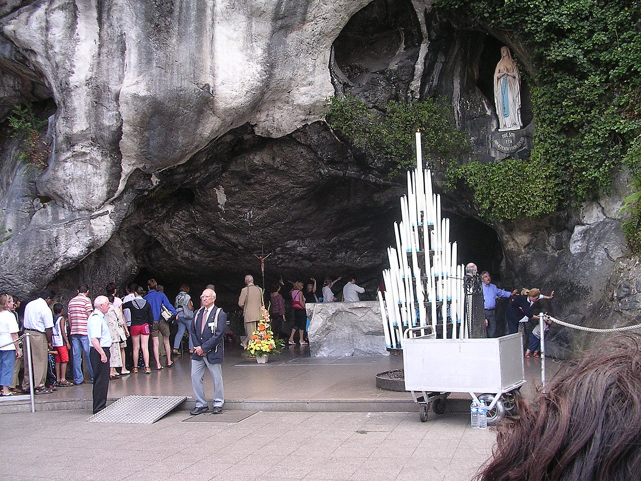 Grota Massabielle111