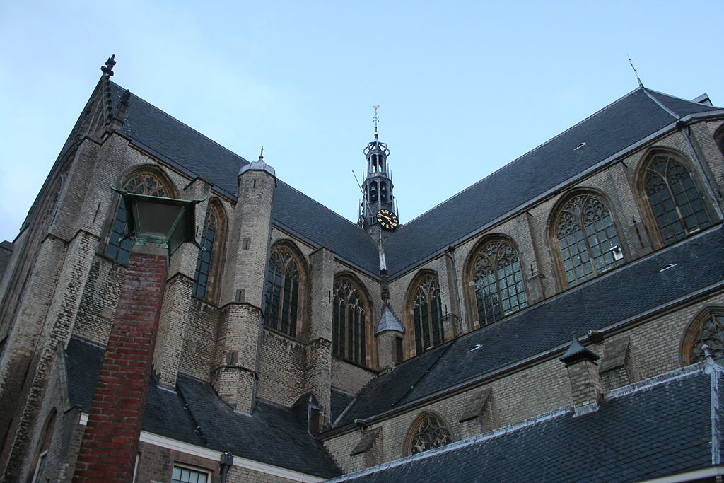 Grote a Sint – Laurenskerk