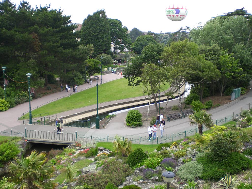 Grădinile Bournemouth