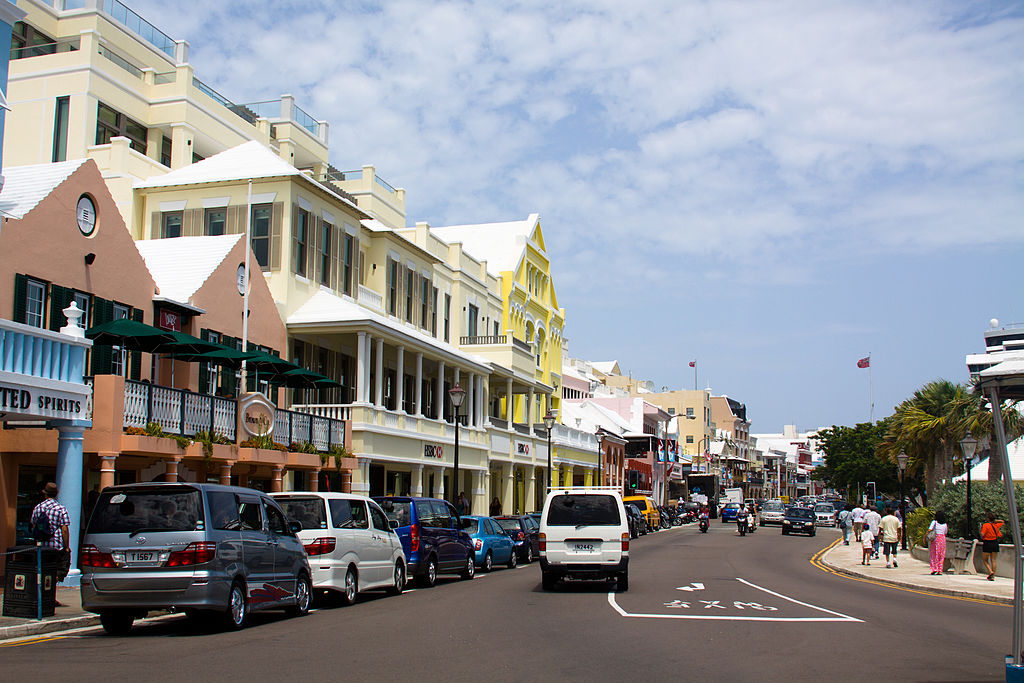 Hamilton Bermuda