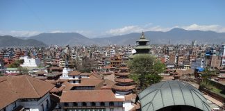 Hanuman Dhoka, fosta reședință regală a Nepalului din inima Kathmandu Hanuman Dhoka