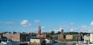 Orasul Helsinborg: Obiective turistice Suedia – Helsinborg Helsingborg