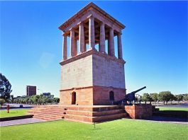 Honoured Dead Memorial
