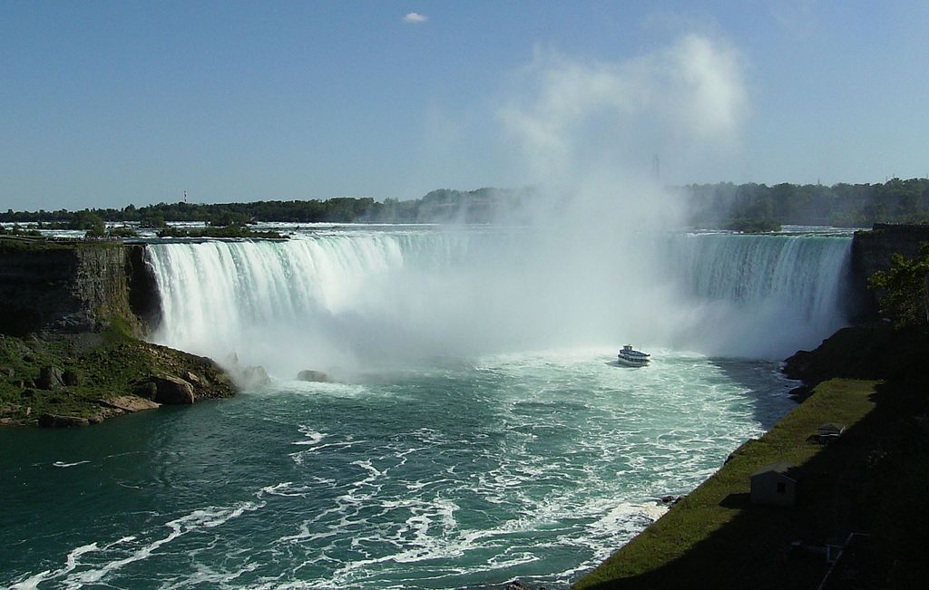 Horseshoe Falls