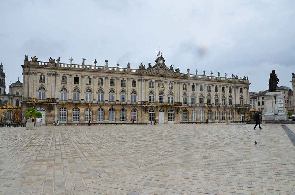 Hotel de Ville