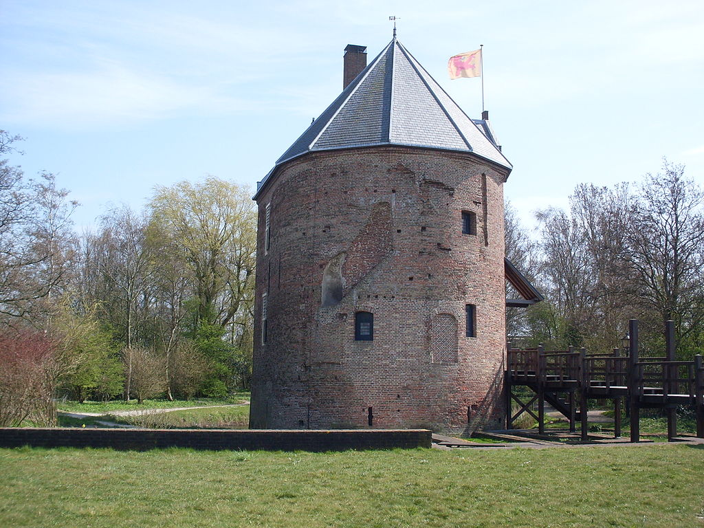 Huys Dever castle