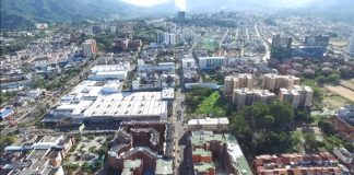 Orasul Ibague: Obiective turistice Columbia – Ibague Ibague