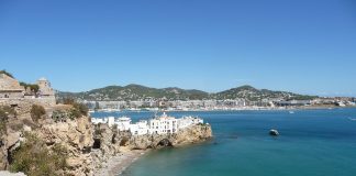 Insula Ibiza: Obiective turistice Spania – Ibiza Ibiza111