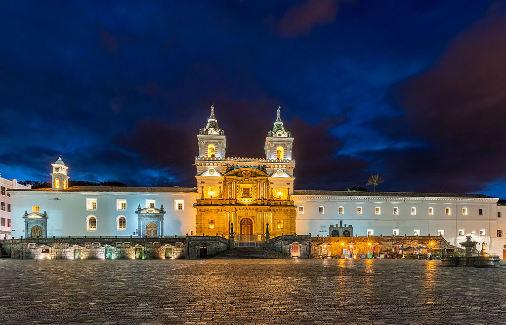 Iglesia de San Francisco din Caracas111