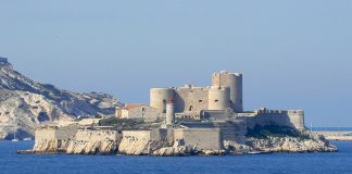 Inchisoarea Chateau d’If