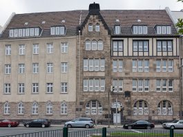 Inchisoarea Steinwache a Gestapoului