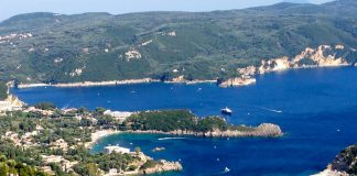 Insula Corfu