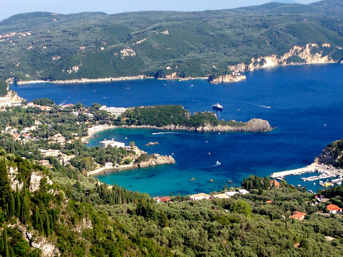 Insula Corfu