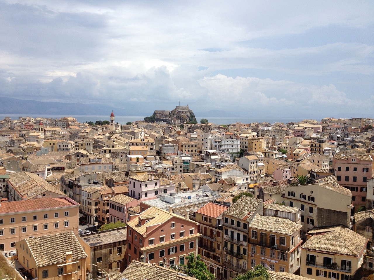 Insula Corfu1111