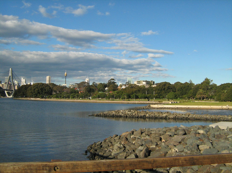 Insula Glebe
