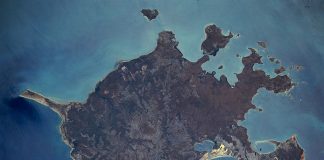 Insula Groote Eylandt