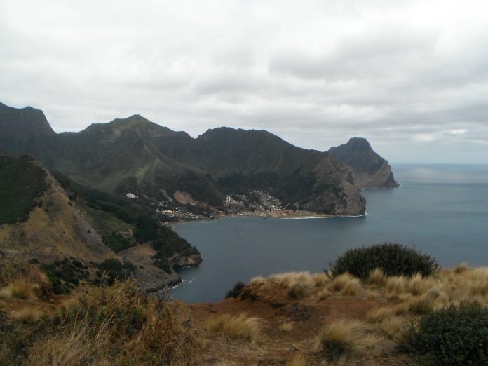 Insula lui Robinson Crusoe