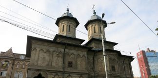 Intrarea în Biserică a Maicii Domnului