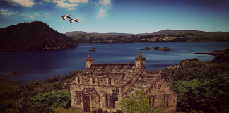 Irlanda : Țări de vizitat Ireland