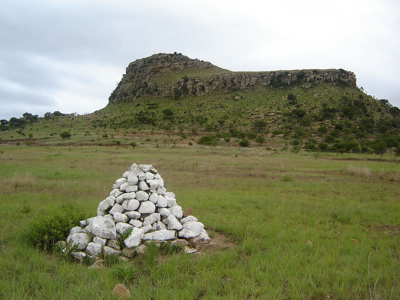 Isandlwana Visitors Centre Isandlwana Visitors Centre