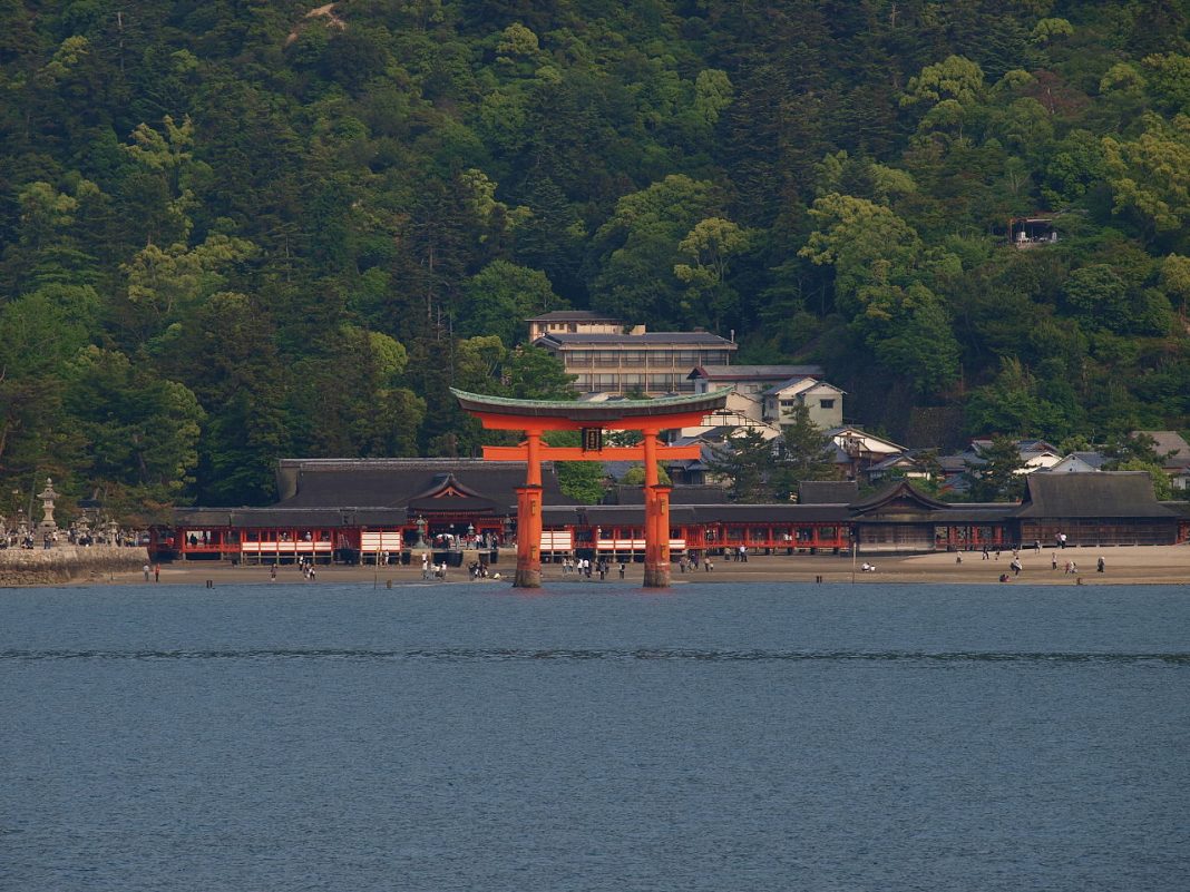 Itsukushima-jinja Itsukushima-jinja