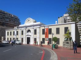 Iziko Slave Lodge