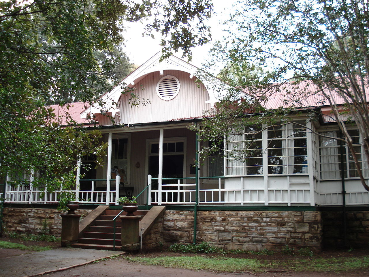Jan Smuts House1