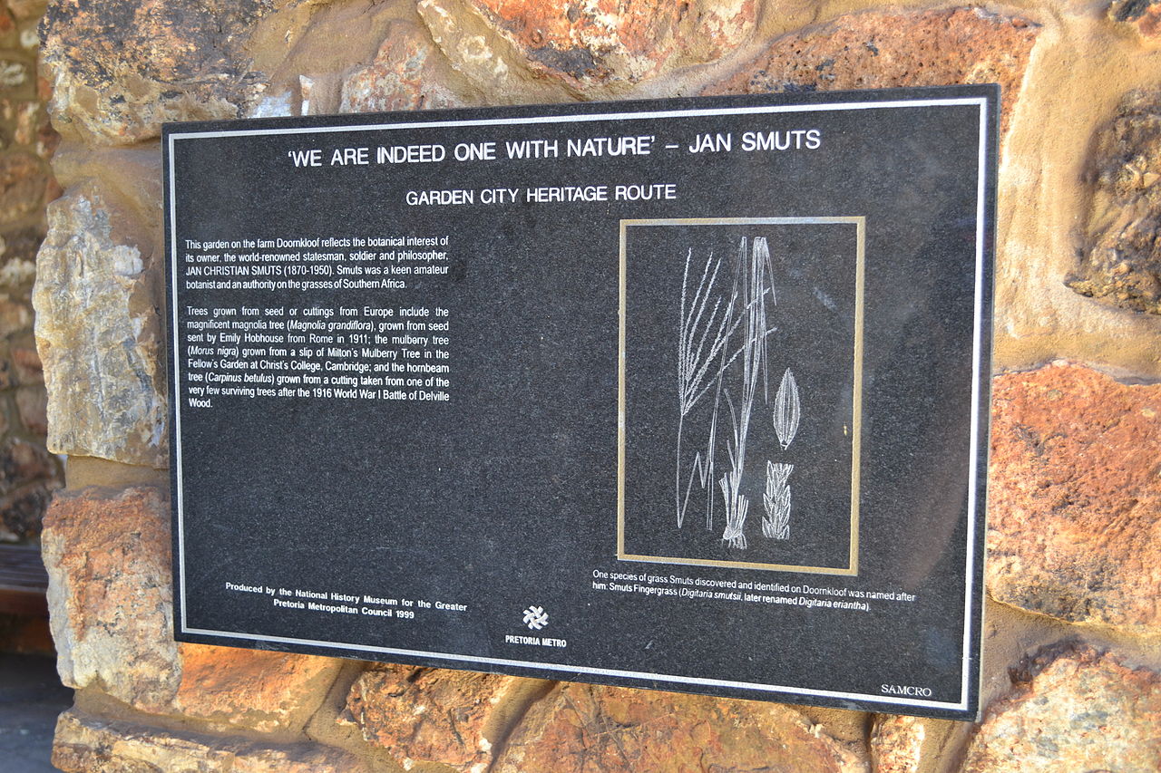 Jan Smuts House1111