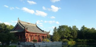 Jardin Botanique de Montreal: Obiective turistice Canada – Montreal Jardin Botanique de Montreal