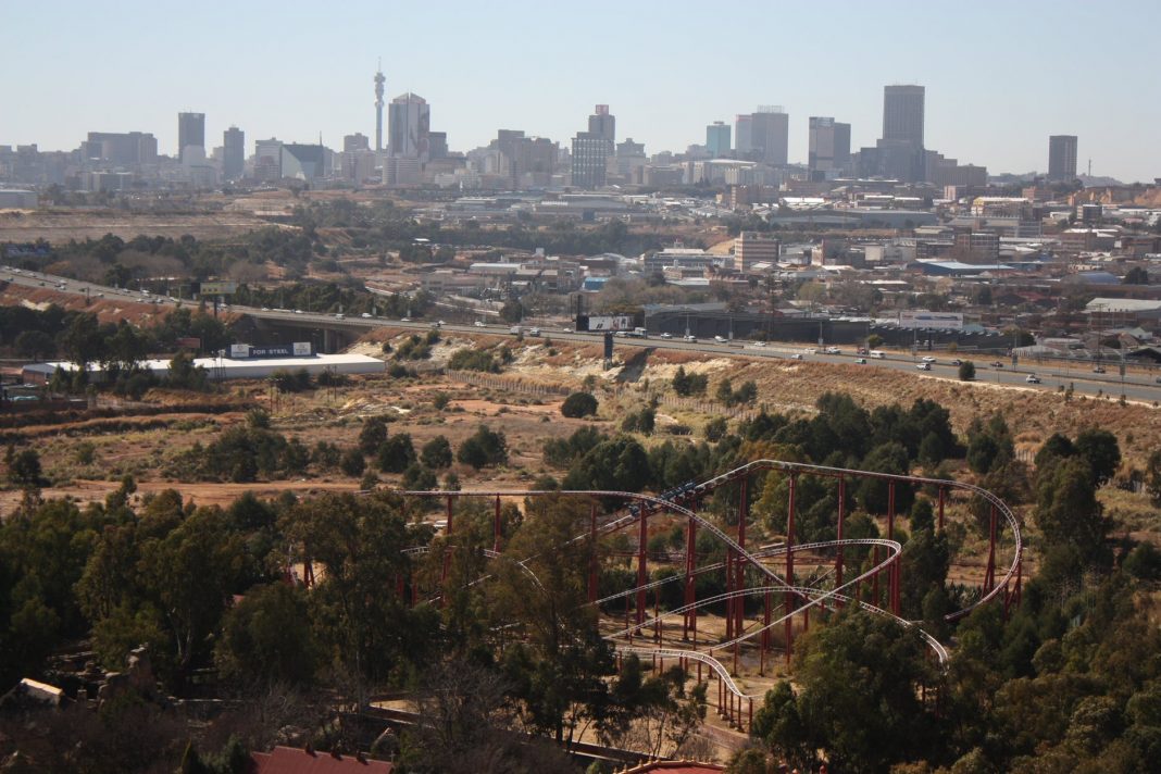 Johannesburg Johannesburg