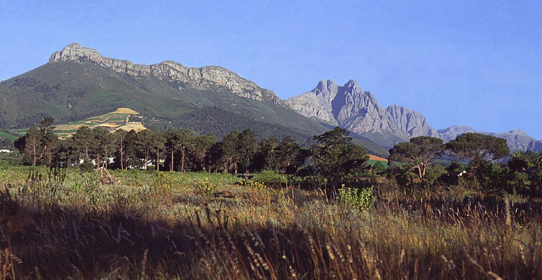 Jonkershoek Jonkershoek